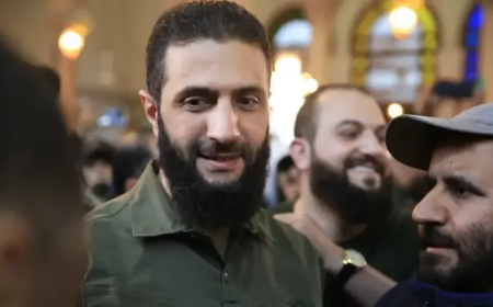 من هو الجولاني (أحمد الشرع)؟ وما علاقته بالسعودية والزرقاوي؟.. تفاصيل جديدة