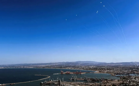 إعلان لجيش الاحتلال الإسرائيلي حول اليمن