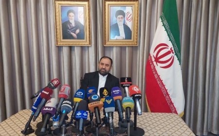 الجميع تفاجأوا حتى الذين وراء الكواليس.. سفير إيران لدى سوريا يكشف عن (المتغيّر الأهم) في سقوط الأسد