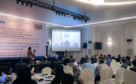 رئيس الوزراء يوجه بضرورة اعتماد تعهدات اليمن في المنتدى العالمي للاجئين وفقا لمنهج شامل