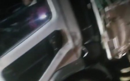 جبايات حوثية بقوة السلاح تطال شاحنة في البيضاء