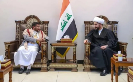 بعد طردهم من عمان أولا.. إغلاق وشيك لمكتب الحوثيين ببغداد وميلشيات (الحشد) تلتزم الصمت !