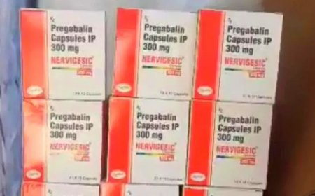 إحباط عملية تهريب شحنة ضخمة من الأدوية الممنوعة في المهرة