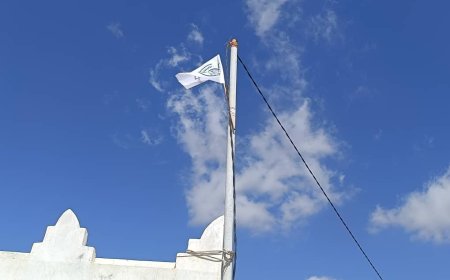 حملة رفع إعلام حلف قبائل حضرموت ومؤتمر حضرموت الجامع في غيل باوزير و أرياف المكلا