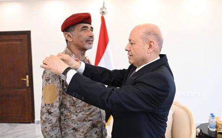 الكشف عن الدور قادم للوزير الأسبق للواء الصبيحي وبدعم أمريكي كبير