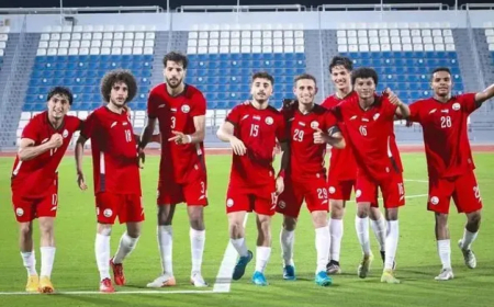 بالأسماء والمراكز.. الإعلان عن القائمة النهائية للمنتخب الوطني في خليجي 26