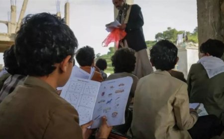 تقرير أممي يسلط الضوء على أوضاع التعليم في صعدة