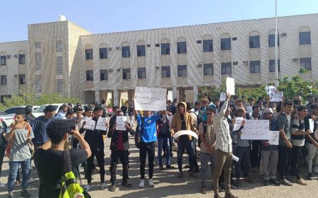 بيان مشترك من طلاب كلية الهندسة في جامعة عدن