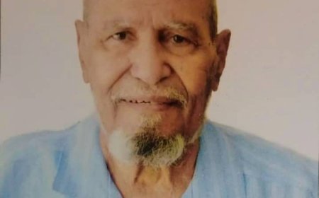 جالية أبناء اليمن الجنوبي الأمريكية تعزي في رحيل الشخصية الاجتماعية محمد الصاعدي 