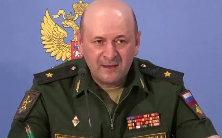 أول صورة لمنفذ اغتيال الجنرال الروسي في موسكو .. تفاصيل صادمة عن عملية الاغتيال!