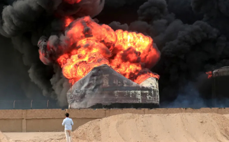 إسرائيل تتوعد الحوثيين بالمزيد من الغارات الجوية