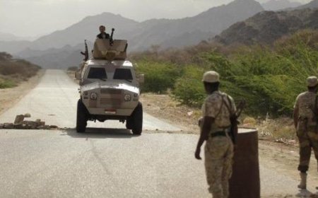 كمين مسلح يخلف أربعة شهداء في أبين 