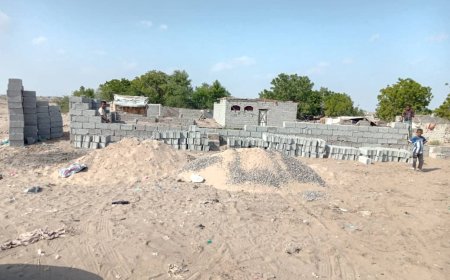 مؤسسة مياه عدن تناشد الجهات المختصة بحماية حقول آبار المياه