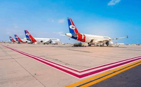 استهتار وتهاون إدارة الخطوط الجوية اليمنية وطاقمها في صنعاء يهدد بتدمير مقدرات الشركة