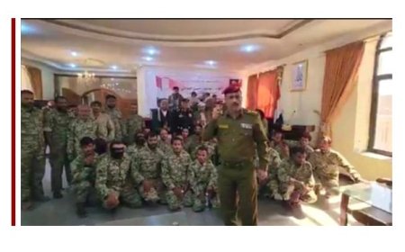 دفعة جديدة من قوات طارق صالح تصل إلى صنعاء