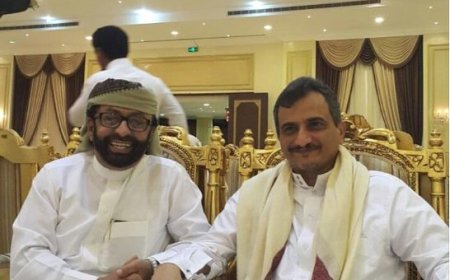 اللواء الفضلي يبعث رسالة شكر وعرفان لوزير الدولة محافظ عدن