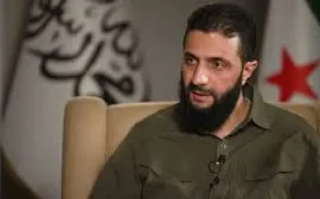 تصريح غير متوقع للجولاني كشف فيه عن علاقته القادمة بتنظيم القاعدة.. كيف ستكون!! 