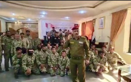 فيديو لانشقاق جنود وضباط من قوات طارق صالح.. الكشف عن حقيقة الفيديو والأسباب