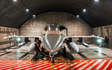 موقع عسكري أمريكي يكشف نوعية الأسلحة المستخدمة في الغارات الأخيرة على اليمن