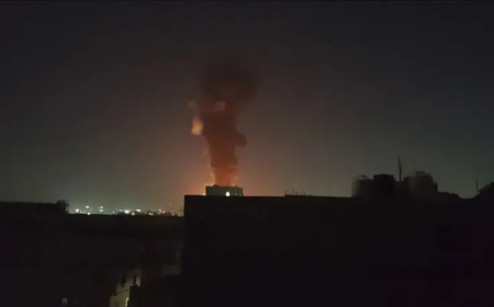 إعلان أممي بشأن اليمن عقب هجمات إسرائيلية في صنعاء والحديدة