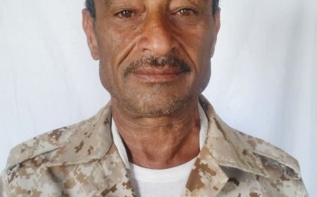 السلطة المحلية في مديرية مقبنة تنعي المناضل أحمد عبده عون