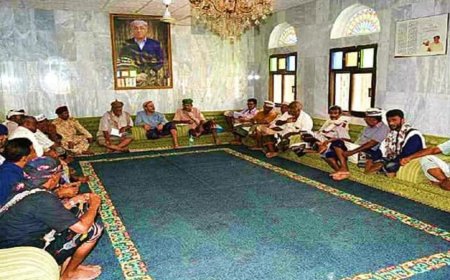 قبائل باكازم العوالق السفلى تنفي وقوع حادثة قتل على أراضيها وتدعوا إلى تحري الدقة في النشر