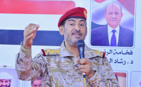 أركان الجيش اليمني تكشف عن الاستعدادات القتالية العالية لمعركة (الخلاص) من مليشيا الحوثي