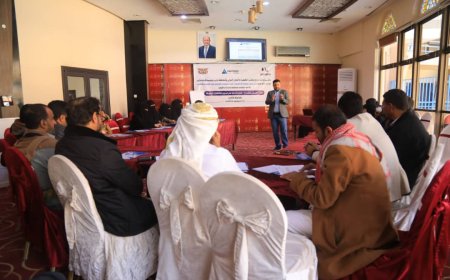 لقاء في مأرب للتعريف بمشروع تعزيز مشاركة النساء في عمليات السلام