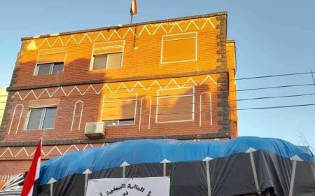 مساع دبلوماسية لافتتاح سفارة اليمن في دمشق 