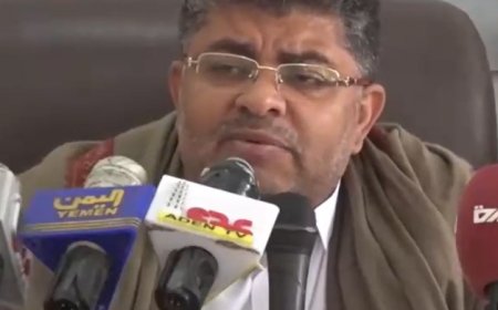 جماعة الحوثي تتوعد بالتصعيد