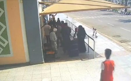 بيان توضيحي بخصوص اتهامات بسرقة امتعة للمسافرين بمطار عدن الدولي