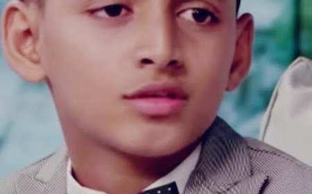 يسلم السعيدي : يواصل تألقه في مسابقة الحساب الذهني في مصر