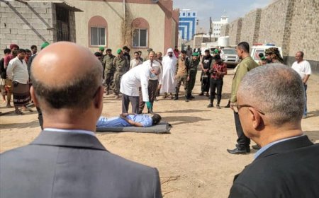 تنفذ حكم إعدام تعزيراً بحق قاتل والدته في عدن