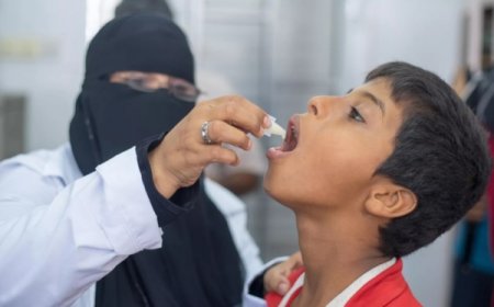 وزارة الصحة تؤكد نجاح حملة التحصين ضد الكوليرا في جولتها الأولى