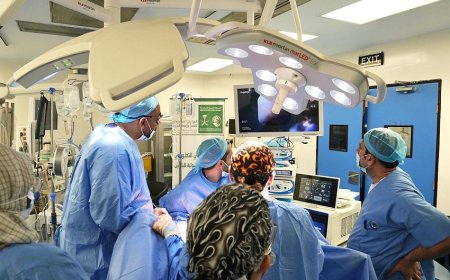 اختتام مشروع لجراحة المسالك البولية في عدن بإجراء 109 عملية