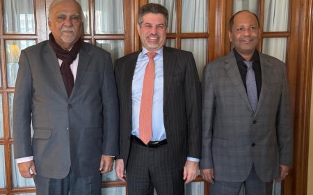 السفارة الأمريكية تكشف عن لقاء جمع السفير بممثل الحراك الجنوبي