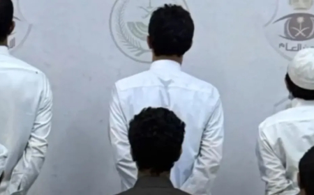يمنيون في السعودية يستغلون 14 طفلًا وامرأة لممارسة هذا الفعل