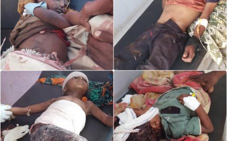 تعز.. مجزرة جديدة بحق الطفولة ترتكبها ميليشيات الحوثي الإرهابية في عزلة براشة بمقبنة