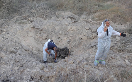 الجيش الاسرائيلي: سلاح الجو اعترض صاروخا قادما من اليمن