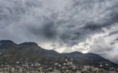 الأرصاد تتوقع استمرار الأجواء شديدة البرودة خلال الساعات القادمة