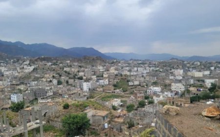 تعز : عودت المعارك بين الحوثيين والقوات الحكومية