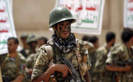 بالتفاصيل عن حشود حوثية نحو 3 محافظات يمنية