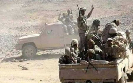 جبهات المسيمير تشتعل.. مواجهات عنيفة بين (قوات الحزام والقوات المشتركة) و(المليشيات الحوثية) تفاصيل