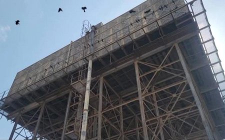 بعد (20) عامًا.. تحركات لتشغيل خزان المياه بكابوتا عدن