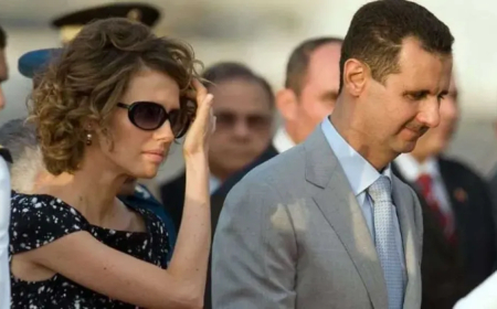 أسماء زوجة بشار الأسد تطلب الطلاق.. الكرملين الروسي يعلق وإعلام تركي يؤكد!