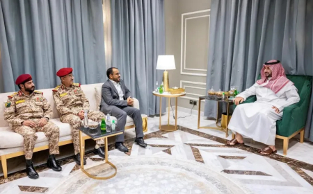 جماعة الحوثي طلب من السعودية التوسط لمنع حرب جديدة ضدهم.. تصعييد وخطوط حمراء! 
