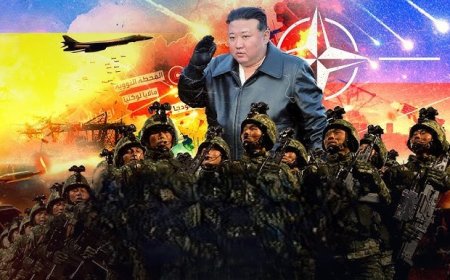 هل يفجرها حرب عالمية ثالثة؟!!.. أوكرانيا تستفز (المتهور الكوري) وتسخر من جيشه المشارك مع روسيا