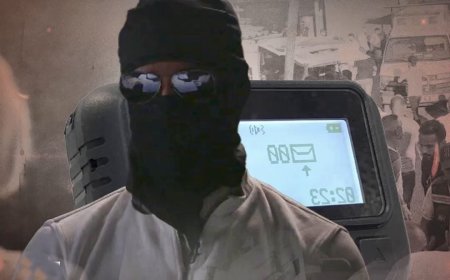 مُفخخ أجهزت البيجر يظهر علنًا!!.. (الموساد) يكشف تفاصيل استدراج (حزب الله) لشراء البيجر!