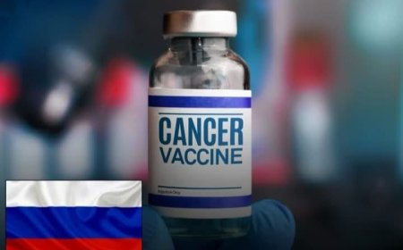 رسميًا.. الرئيس بوتين يعلن عن لقاح روسي مضاد للسرطان.. تفاصيل
