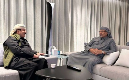 الزُبيدي يلتقي محافظ ذمار ويؤكد على أمر مهم ينتظره جميع أبناء الشعب اليمني